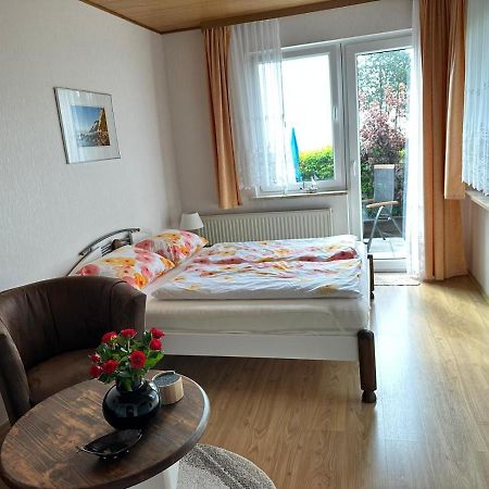 Ferienhaus Seeblick ซาสนิทซ์ ภายนอก รูปภาพ