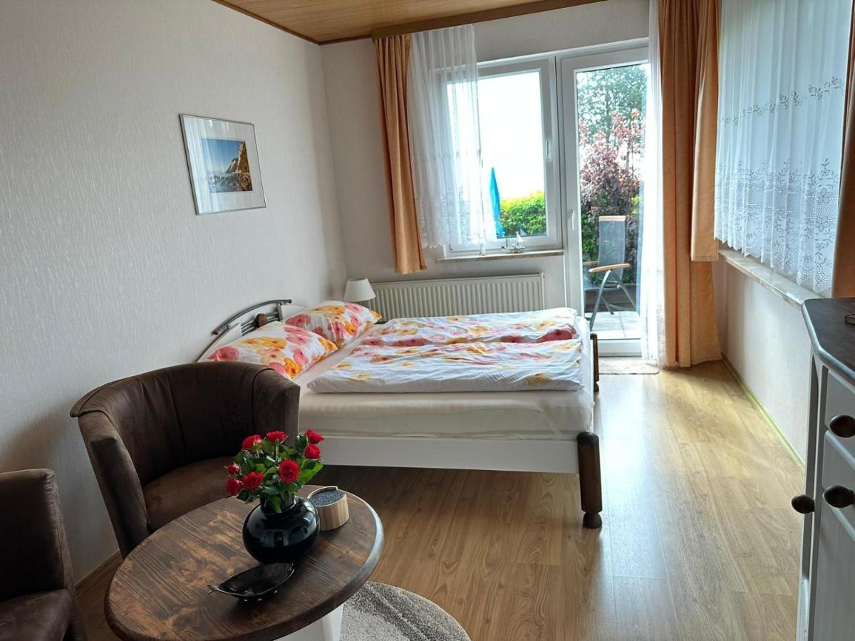 Ferienhaus Seeblick ซาสนิทซ์ ภายนอก รูปภาพ