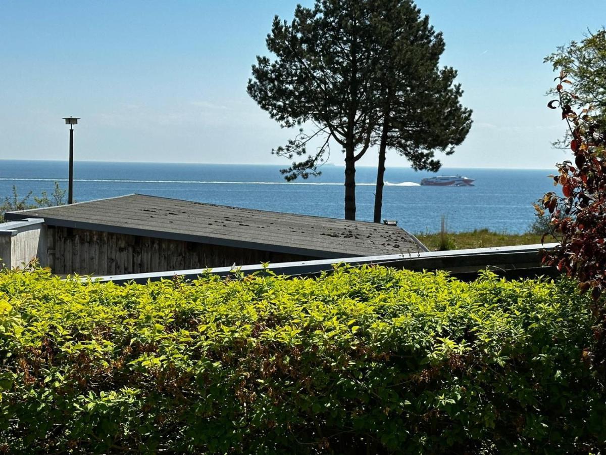 Ferienhaus Seeblick ซาสนิทซ์ ภายนอก รูปภาพ