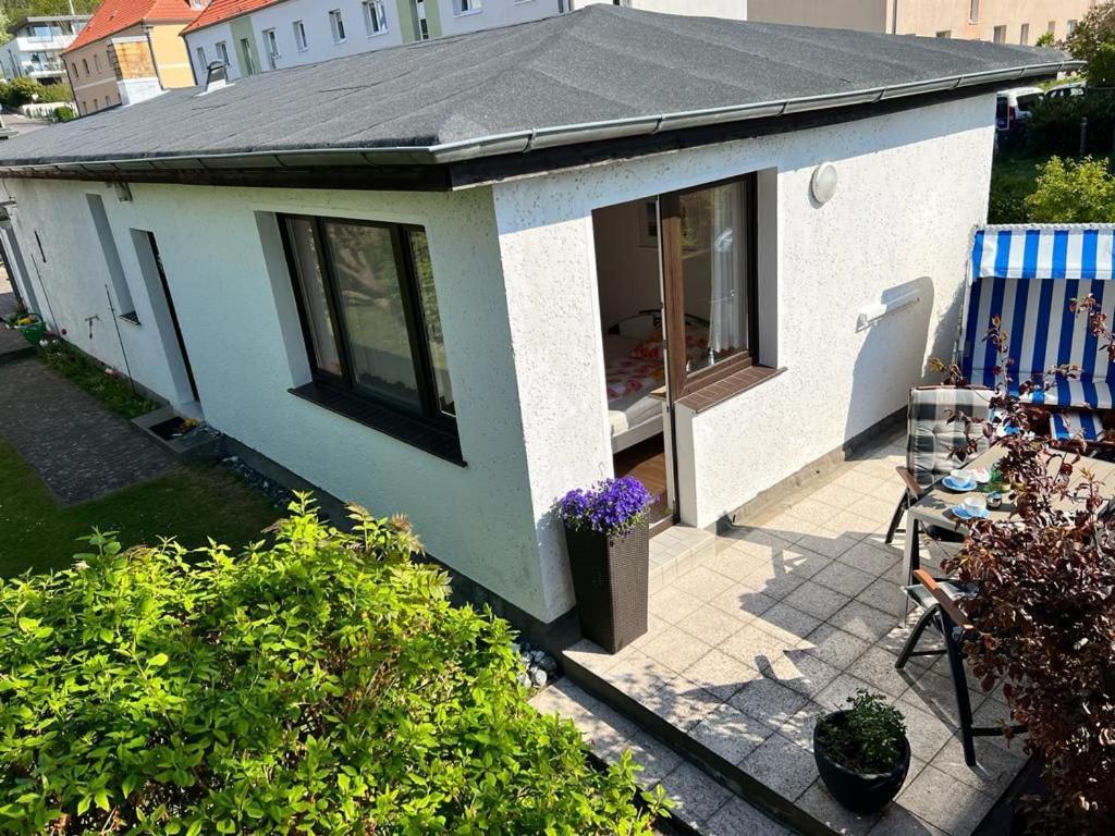 Ferienhaus Seeblick ซาสนิทซ์ ภายนอก รูปภาพ